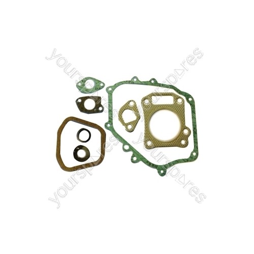 Engine gasket set - engine,