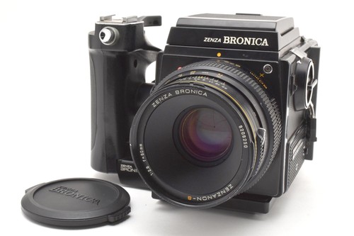 Mint zenza bronica sq - [mint],