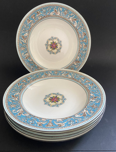 Wedgwood florentine bone - wedgwood,