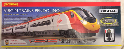 Hornby r1076 virgin - hornby, trains