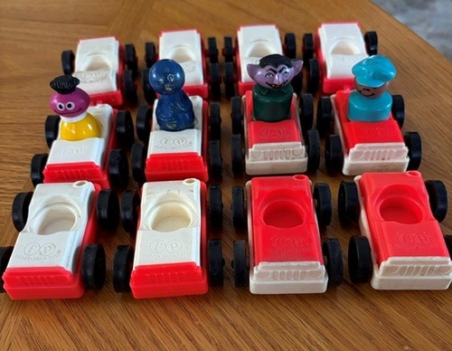 Vintage set fisher price - vintage, fisher-price