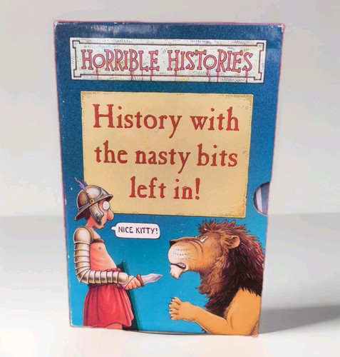 Horrible histories book - horrible, 10