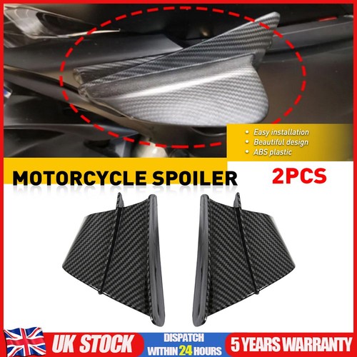 Carbon fiber motorcycle side - carbon,