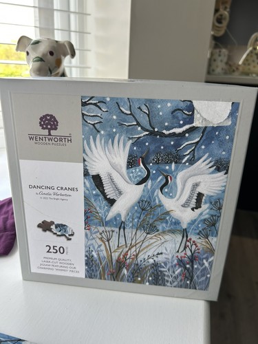 Wentworth jigsaw 250 - jigsaw, pc