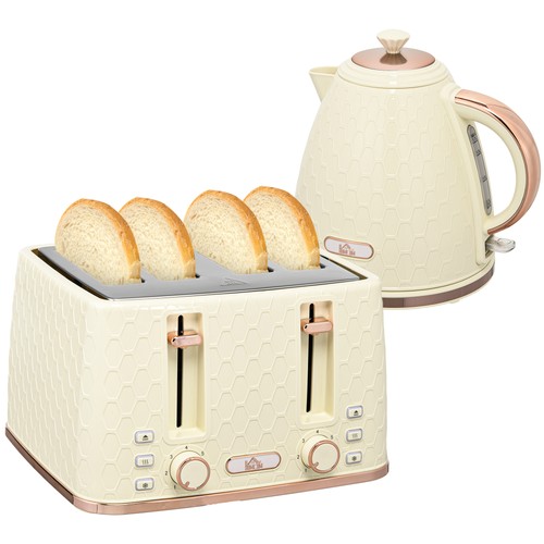 Homcom kettle and - homcom,
