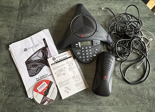 Polycom soundstation 2 - ‘polycom’,