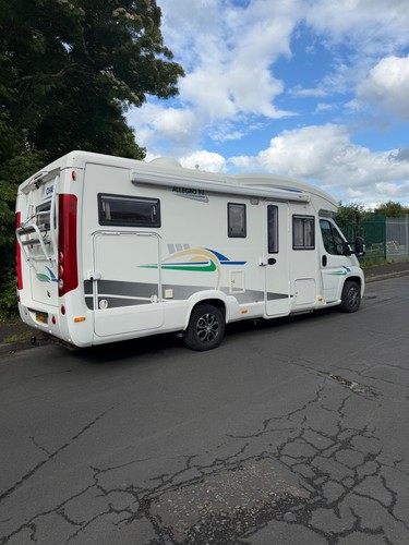 Chausson allegro motorhome - 94,