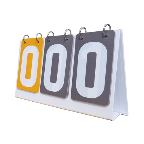 Score board flip sports - flip,