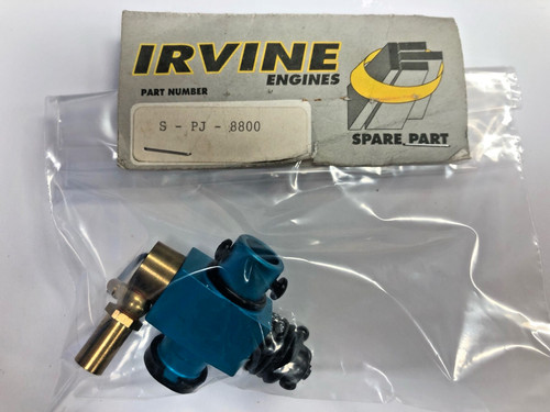 Irvine vintage model - model, engine