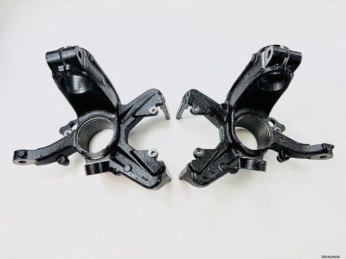 Front steering knuckle for - x,