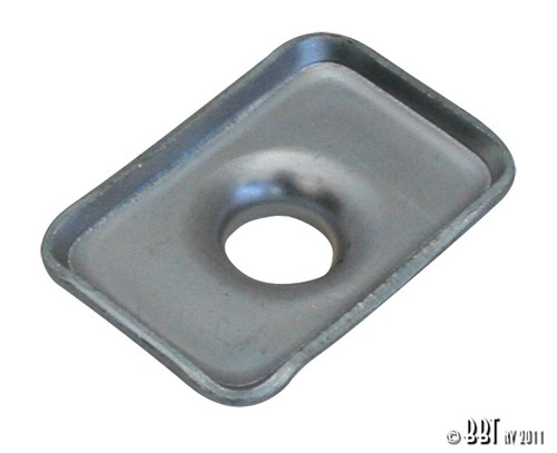 Beetle front beam - vw,