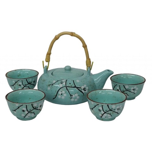 Chinese tea set - tea,