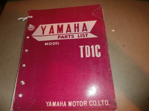 Vintage 1967 yamaha motorcycle - yamaha,