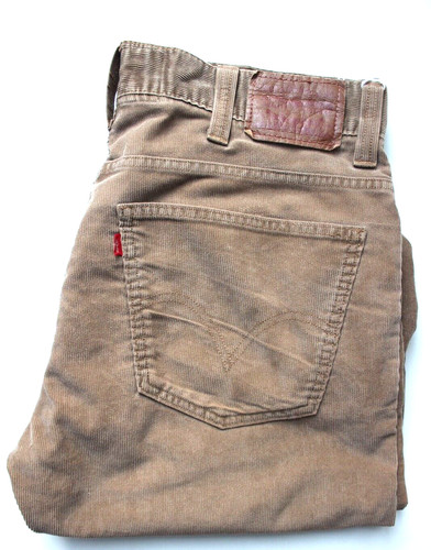 Levi 549 corduroy jeans low - levi's,