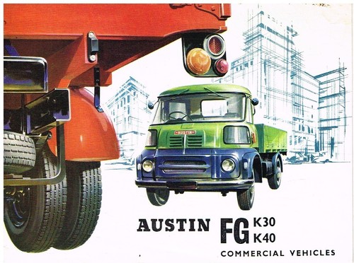 Austin series k30 - fg, &