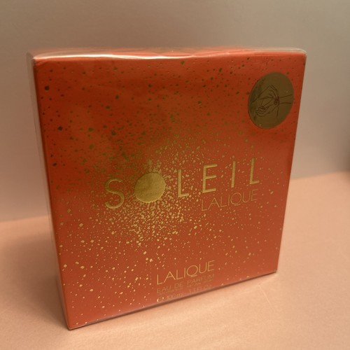 Lalique soleil eau - soleil, de