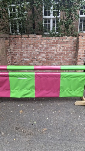 Equestrian jump filler pole - filler,