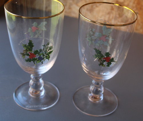 Portmeirion the holly and ivy - the,
