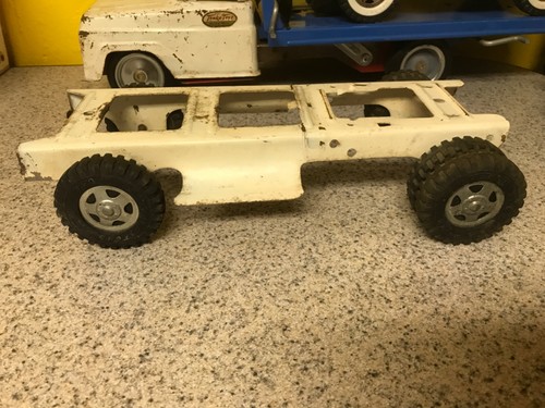 Tonka 1959 tow - truck, and
