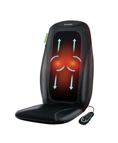 Homedics shiatsu experience - shiatsu,
