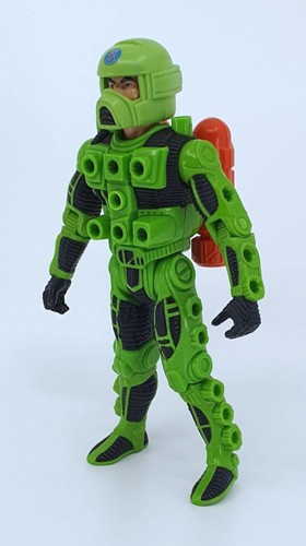 Centurions max ray action - max,
