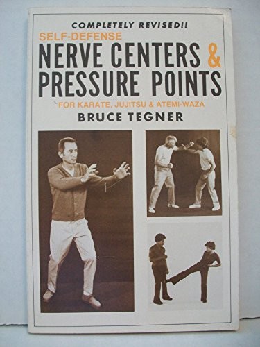 Self defense nerve centers - self-defense,