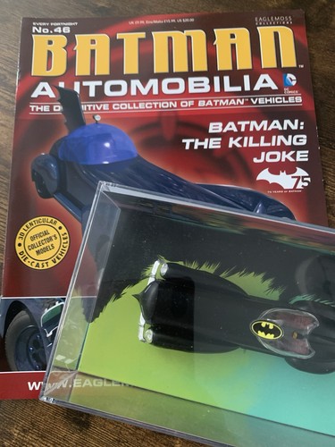 Batman automobilia die - batman, die-cast