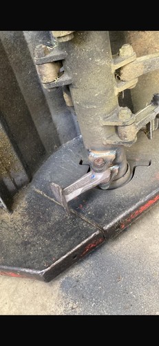 Pair twose hedge - twose,
