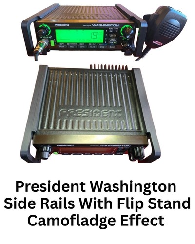 President washington side - president,