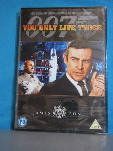 You only live - twice, brand