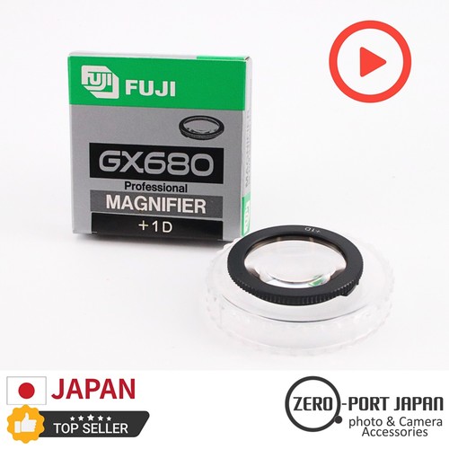 Mint fuji gx680 - [mint], magnifier