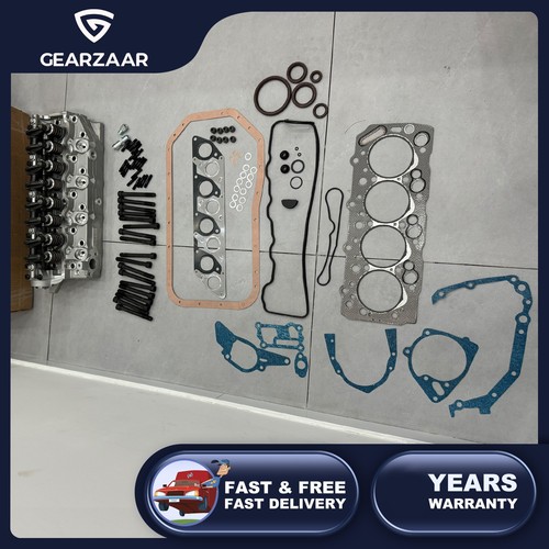 Engine cylinder head kit - engine,