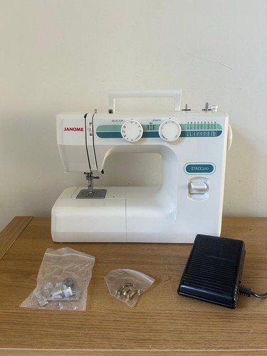 Janome dmx 200 electric - janome,