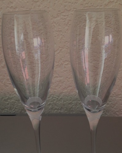 Moet chandon champagne crystal - chandon,