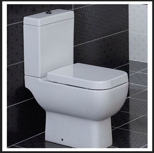 Rak series 600 toilet - series, wc