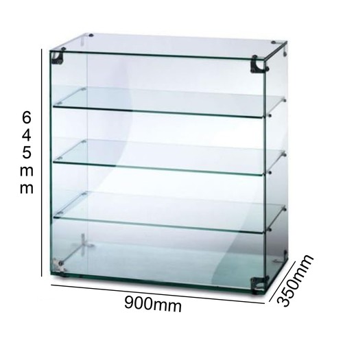 New heavy duty countertop - new,