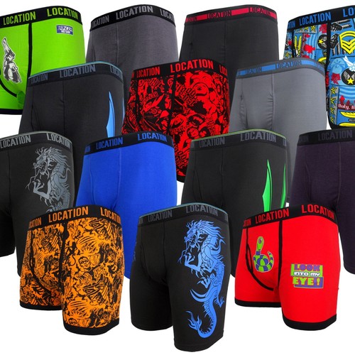 Mens pack boxer shorts - pack,