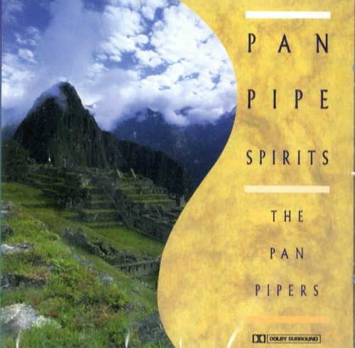 Pan pipes spirits - pipes,