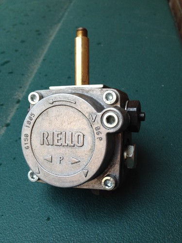 Riello oil burner repair - repair, parts