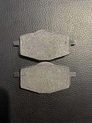 Yamaha 125r brake pads - yamaha, set
