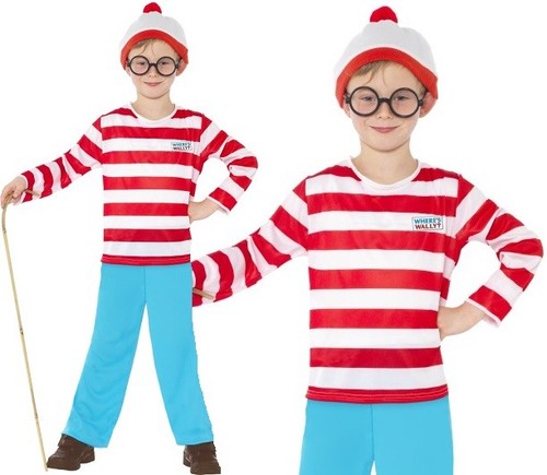 Childs boys where - childs, wally