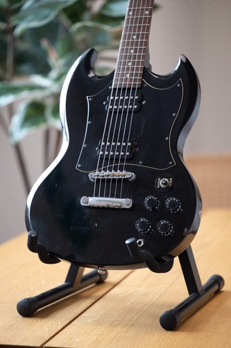 2001 epiphone korea - sg, g310