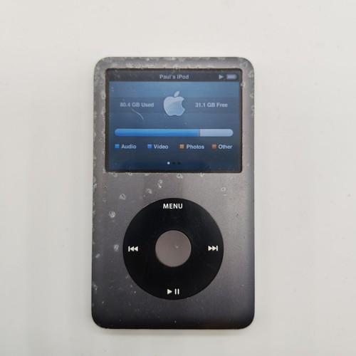 Apple ipod classic - ipod, 8th