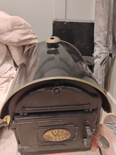 King edward potato oven - edward,