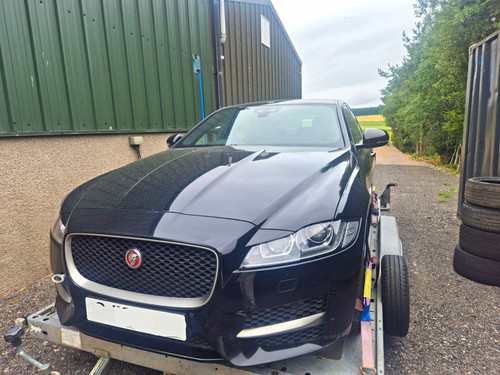 Jaguar sport x260 - jaguar,