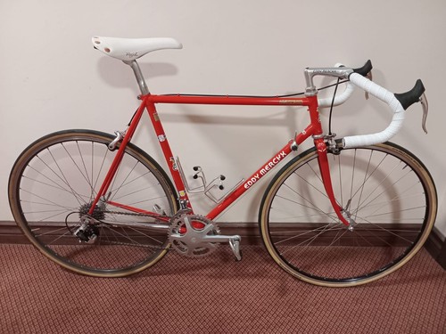 Eddy merckx 55cm - mavic, scc