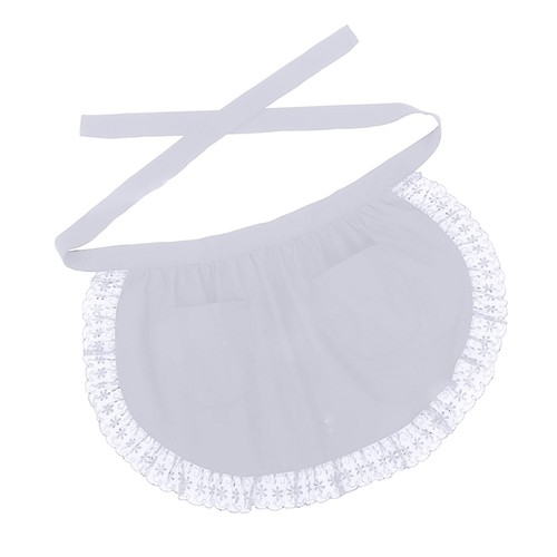 Fashion waist apron lace - fashion,