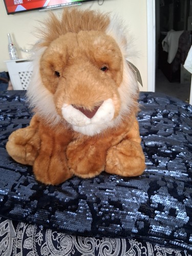 Beautiful large lion keel - beautiful,