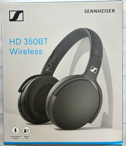 Sennheiser 350bt over ear - sennheiser, over-ear