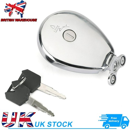 Fuel gas cap cover lock - fuel,